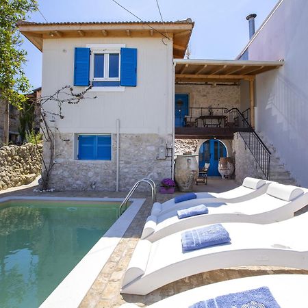 MarkEm Village House Katouna Exteriör bild