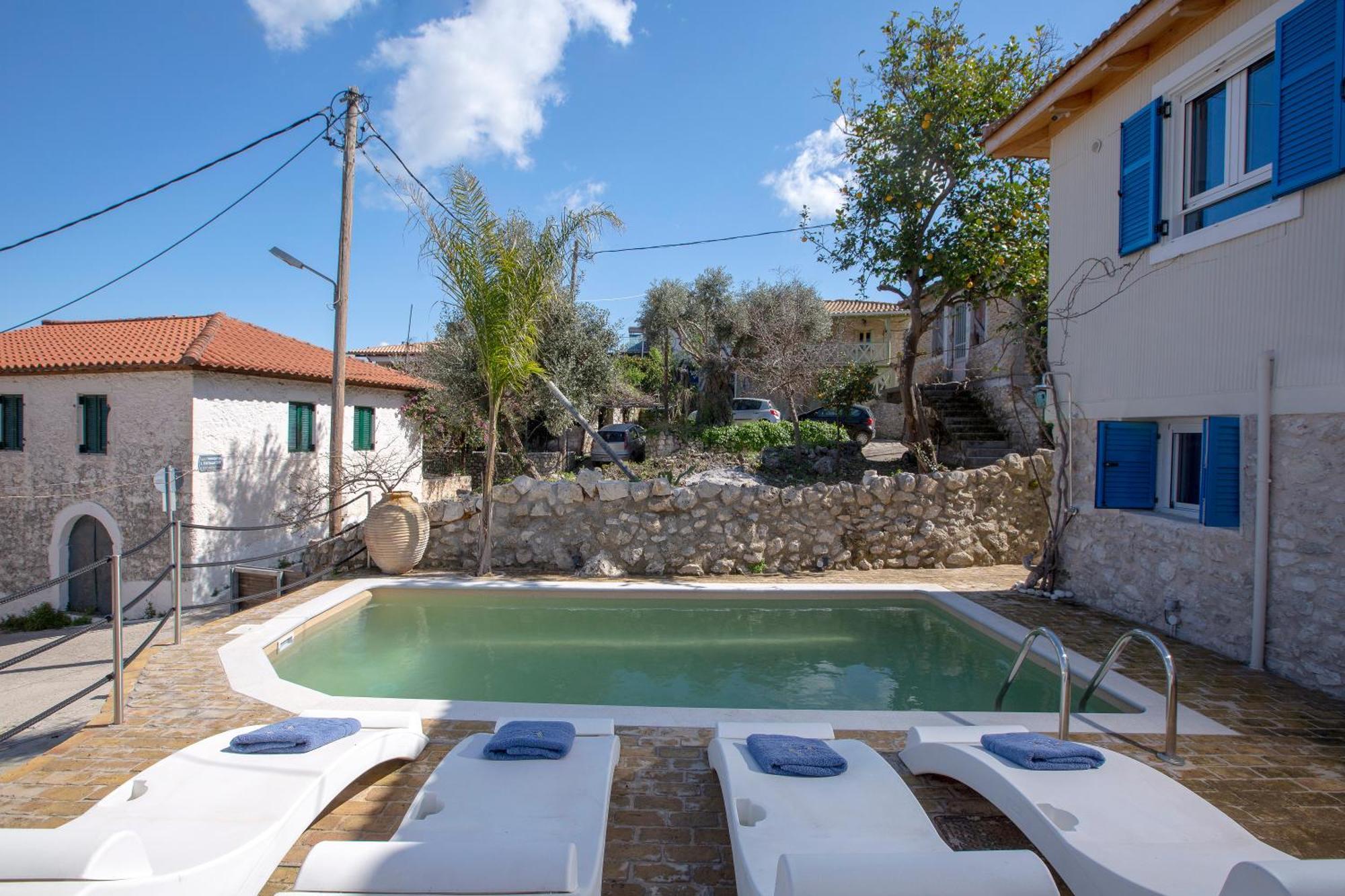 MarkEm Village House Katouna Exteriör bild