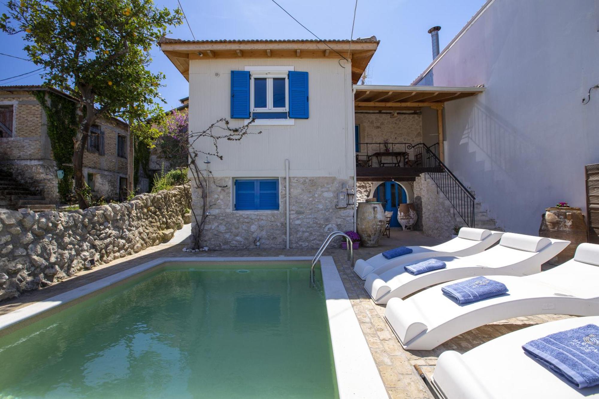 MarkEm Village House Katouna Exteriör bild