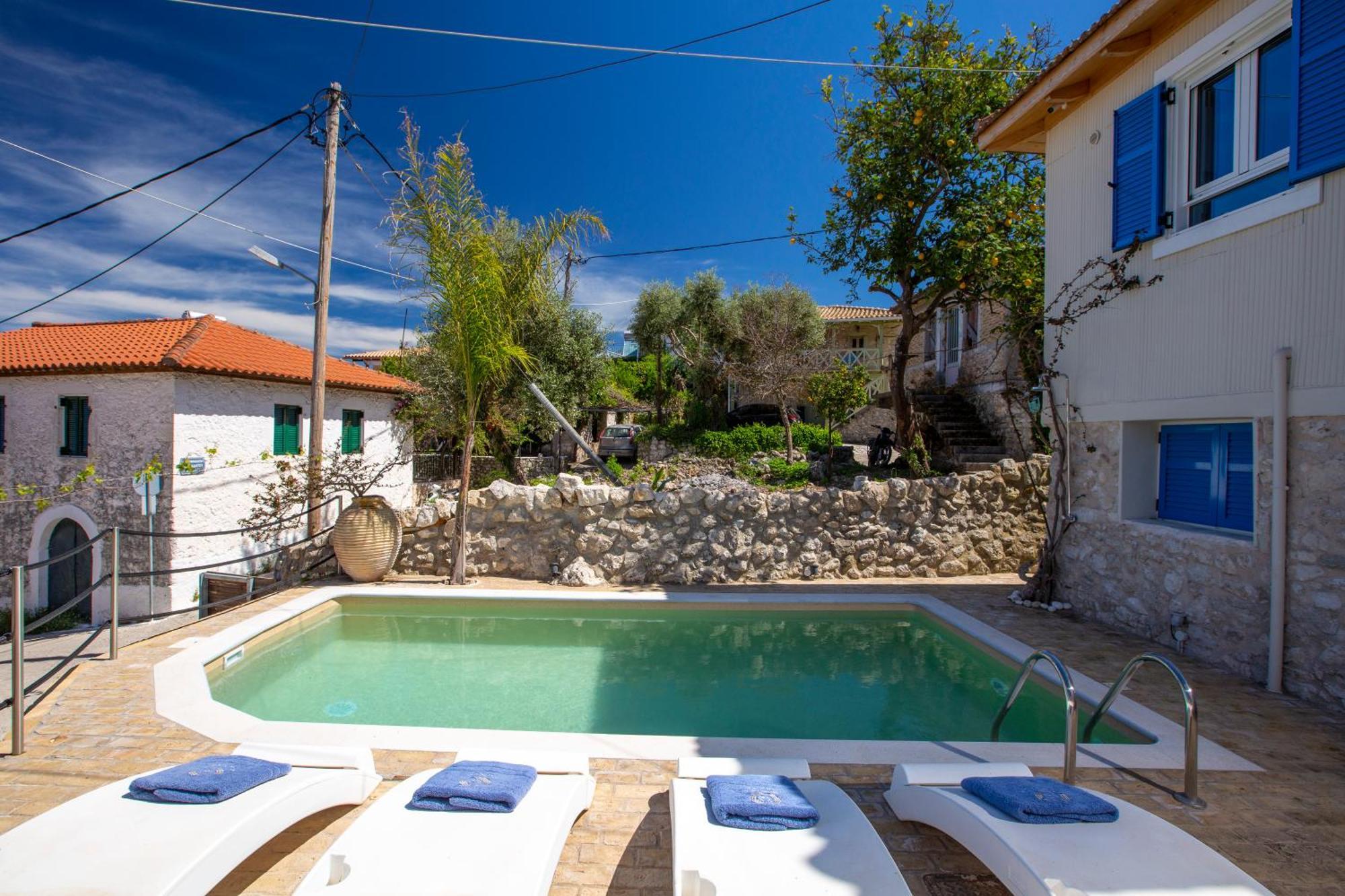 MarkEm Village House Katouna Exteriör bild