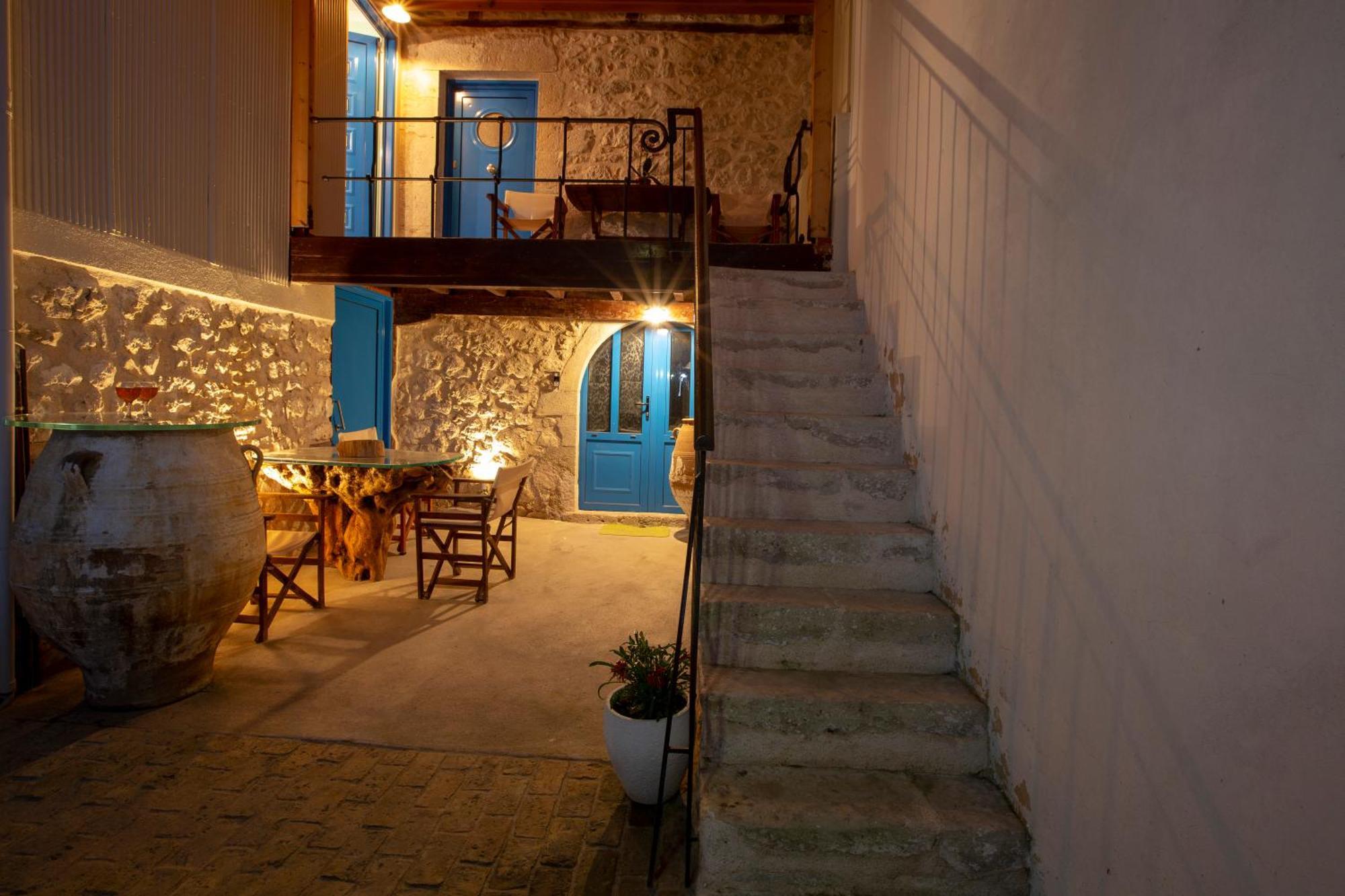 MarkEm Village House Katouna Exteriör bild